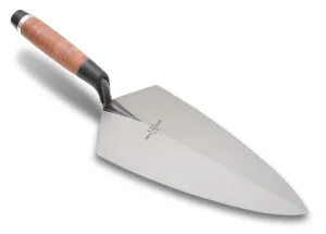 Brick Trowel Philadelphia Pattern Leather Handle - 10"