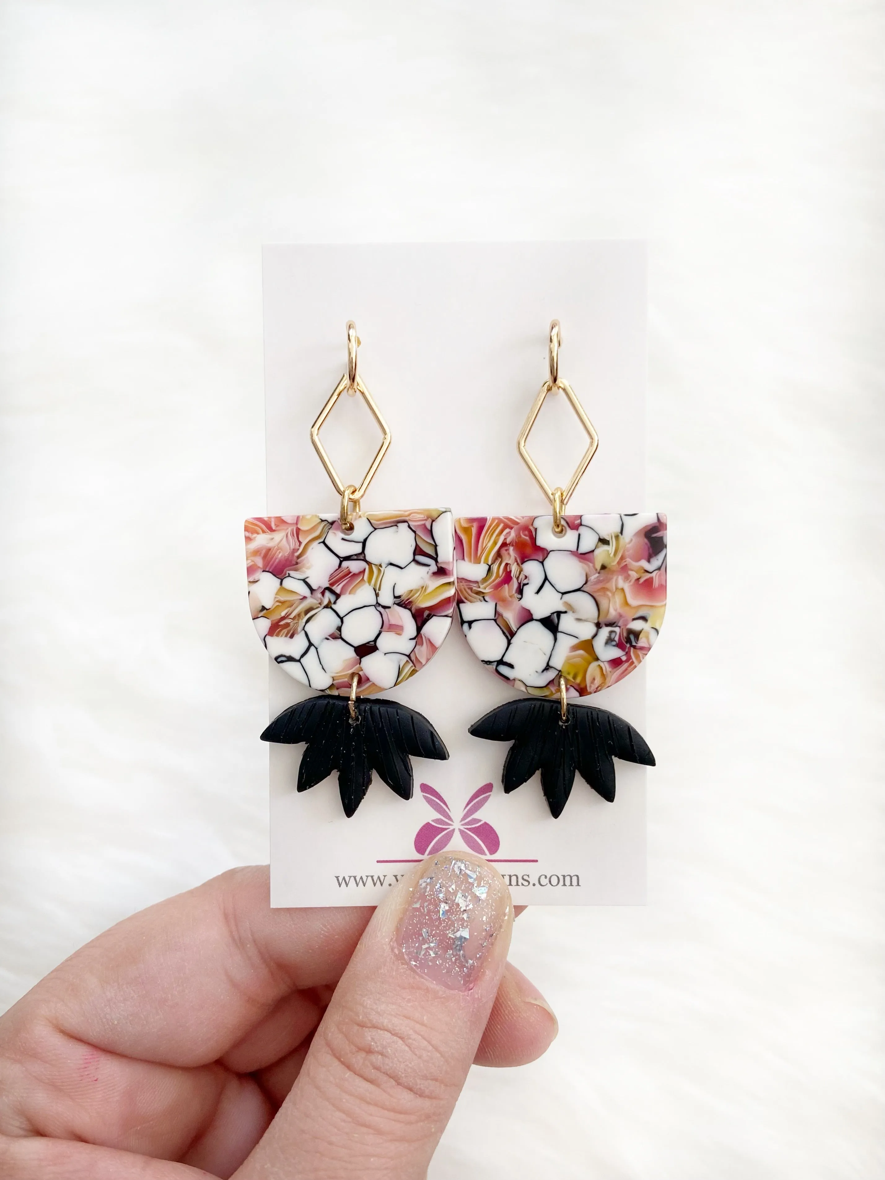 Broonzy Earrings