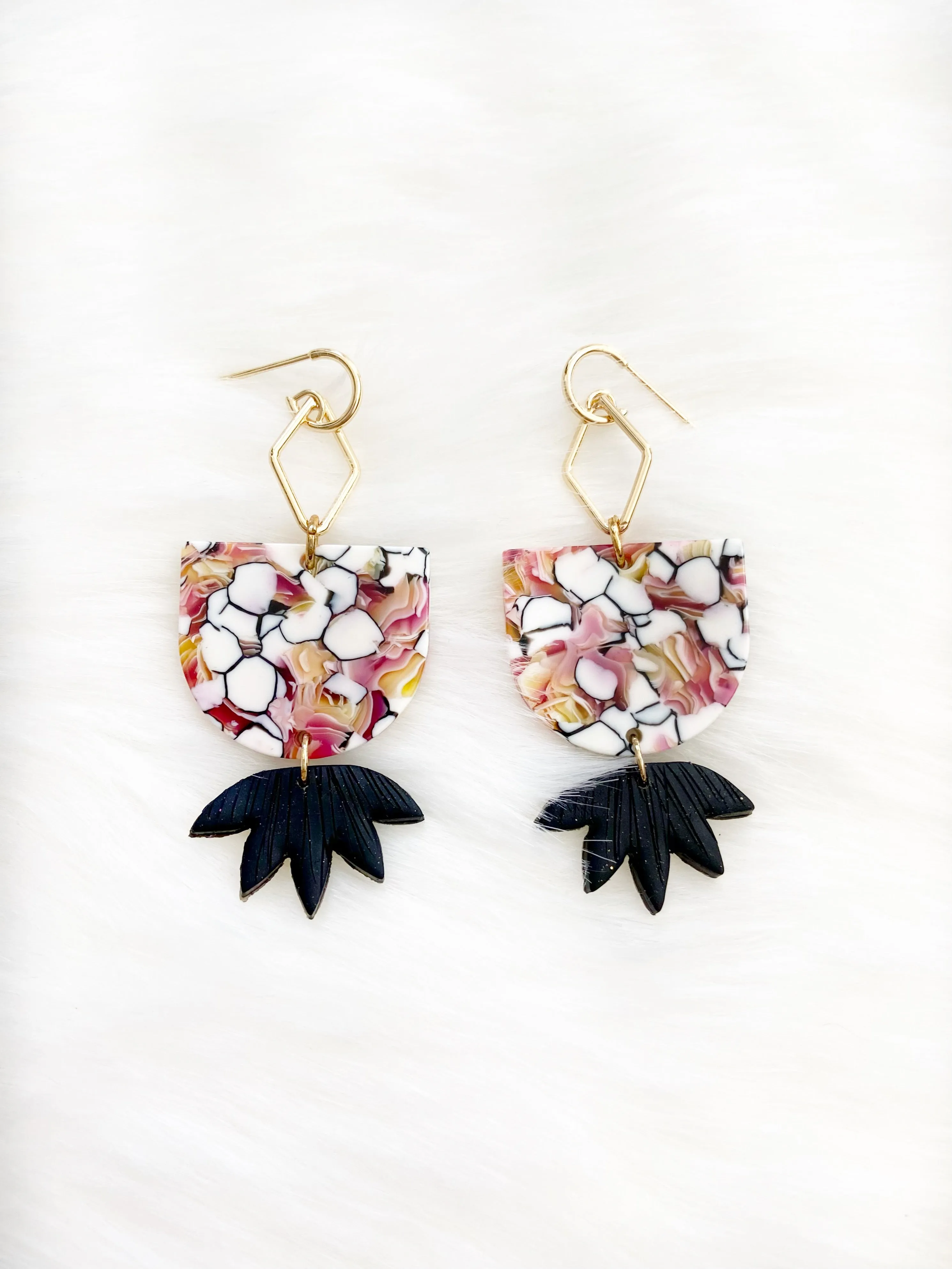 Broonzy Earrings
