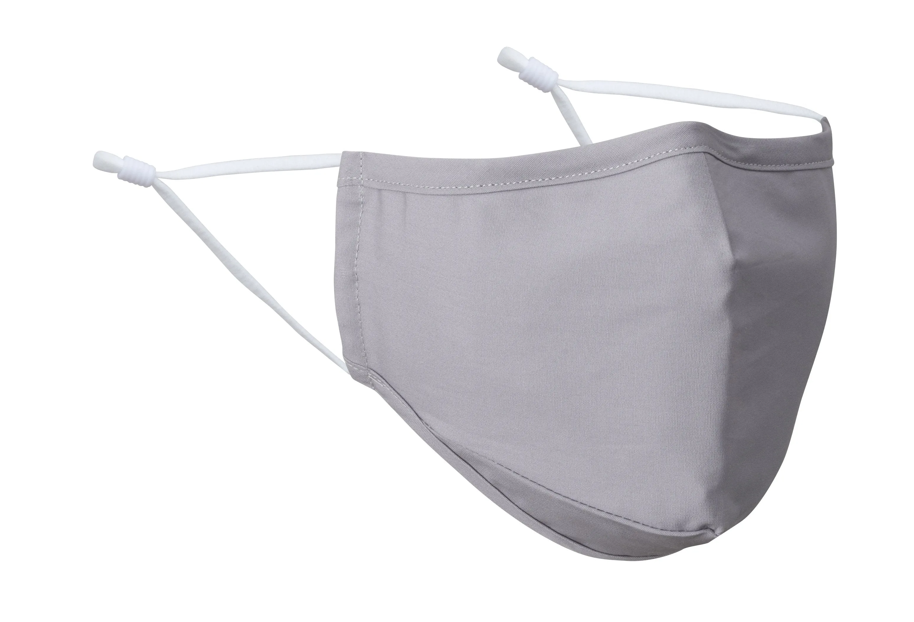 Bufferton Grey Face Masks