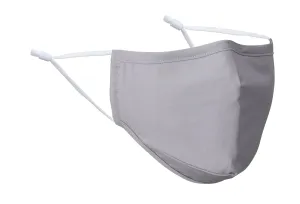 Bufferton Grey Face Masks