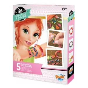 BUKI France BE209 Be Teens Neon Bracelets