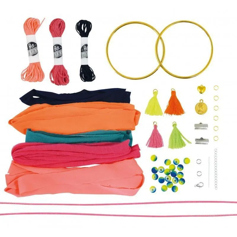 BUKI France BE209 Be Teens Neon Bracelets