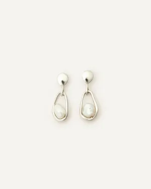 caged pearl small