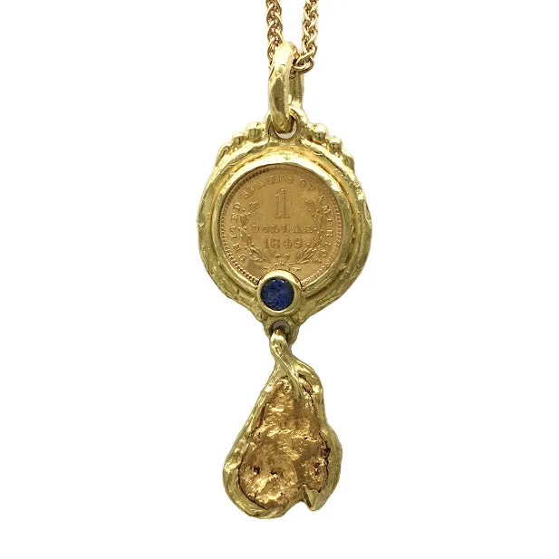 California Inspired Pendant
