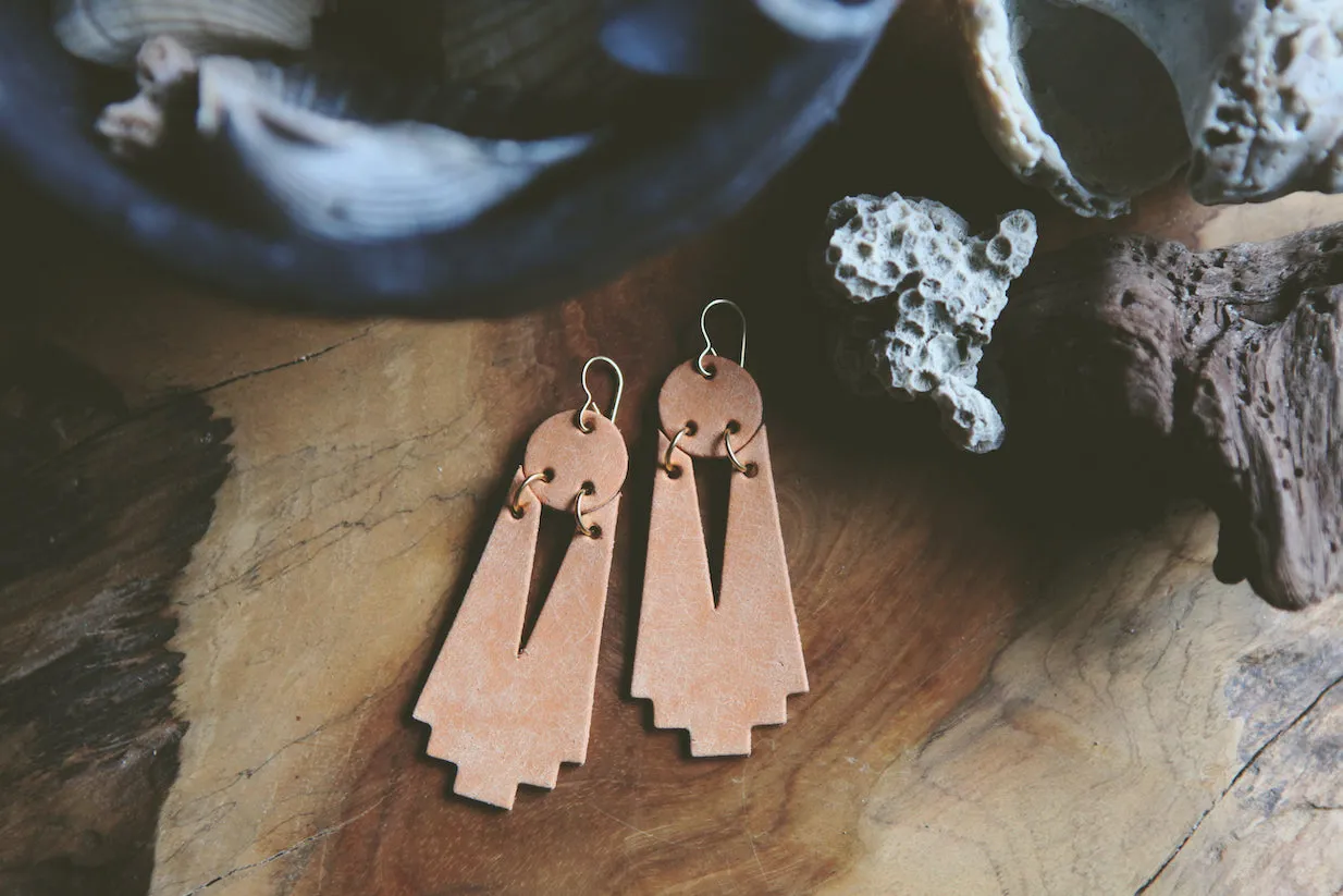 canyon earrings