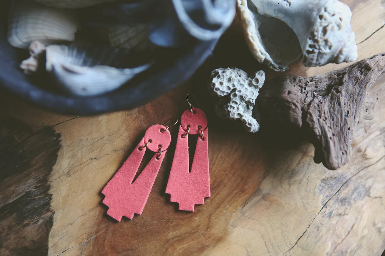 canyon earrings