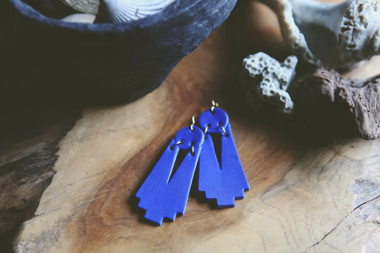 canyon earrings