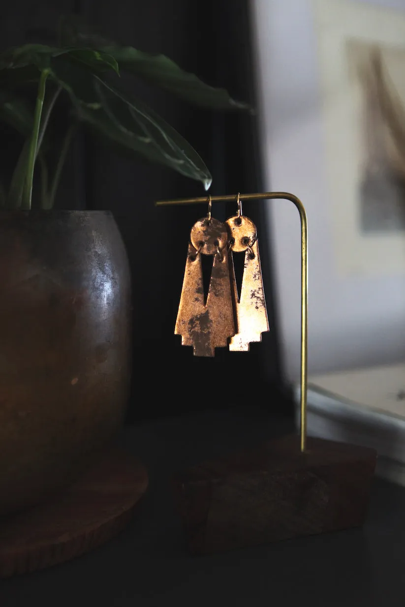 canyon earrings