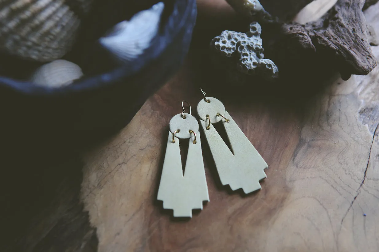canyon earrings
