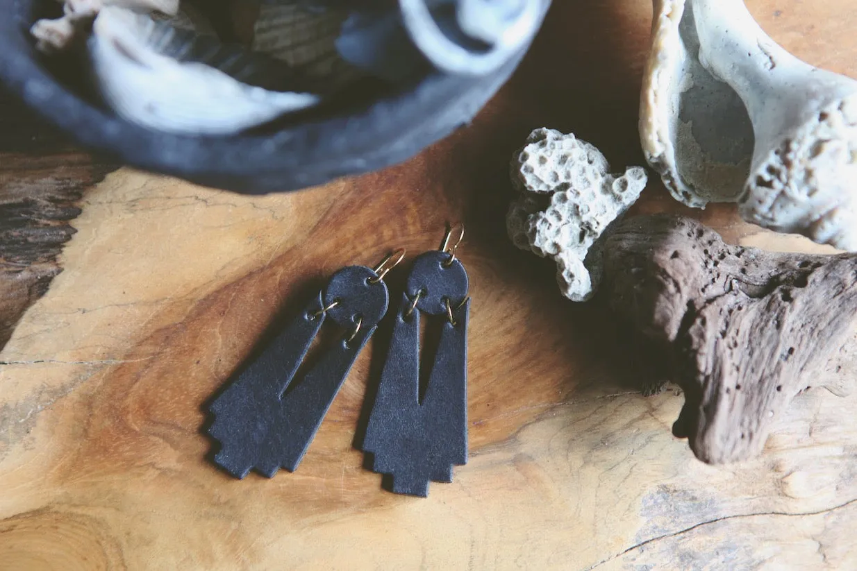 canyon earrings