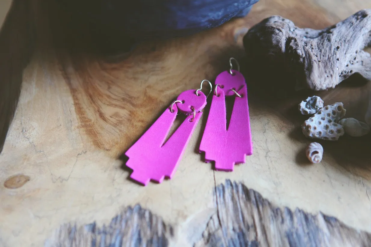 canyon earrings