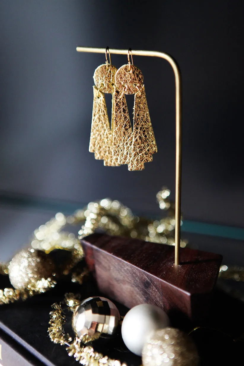 canyon earrings