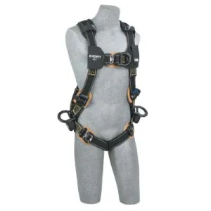 Capital Safety ExoFit NEX™ Arc Flash Positioning/Climbing Harnesses, D-Ring; Buckle, Large, 70007429122