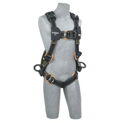 Capital Safety ExoFit NEX™ Arc Flash Positioning/Climbing Harnesses, D-Ring; Buckle, Large, 70007429122