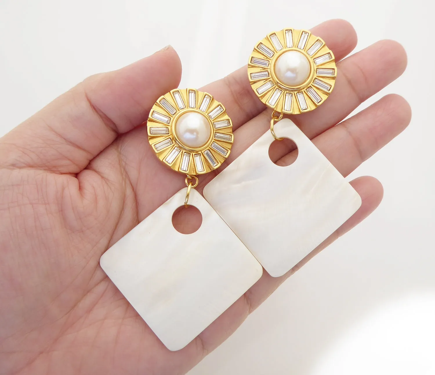Celesse earrings