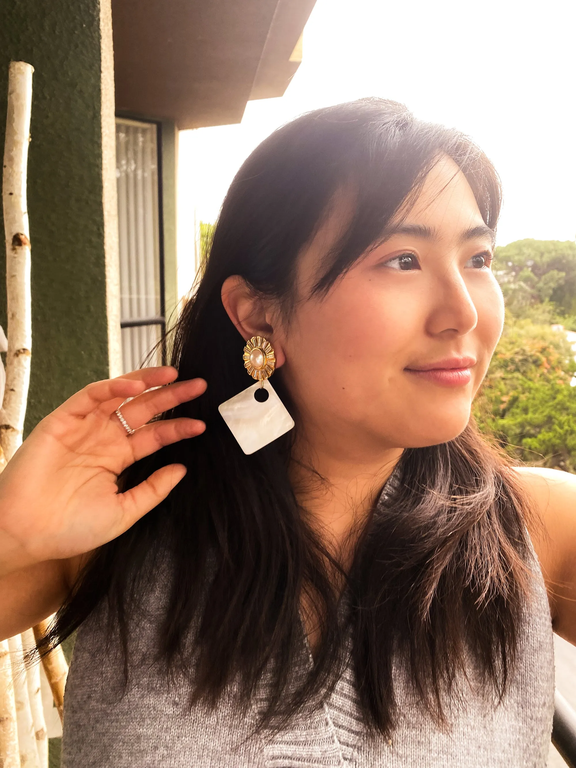 Celesse earrings