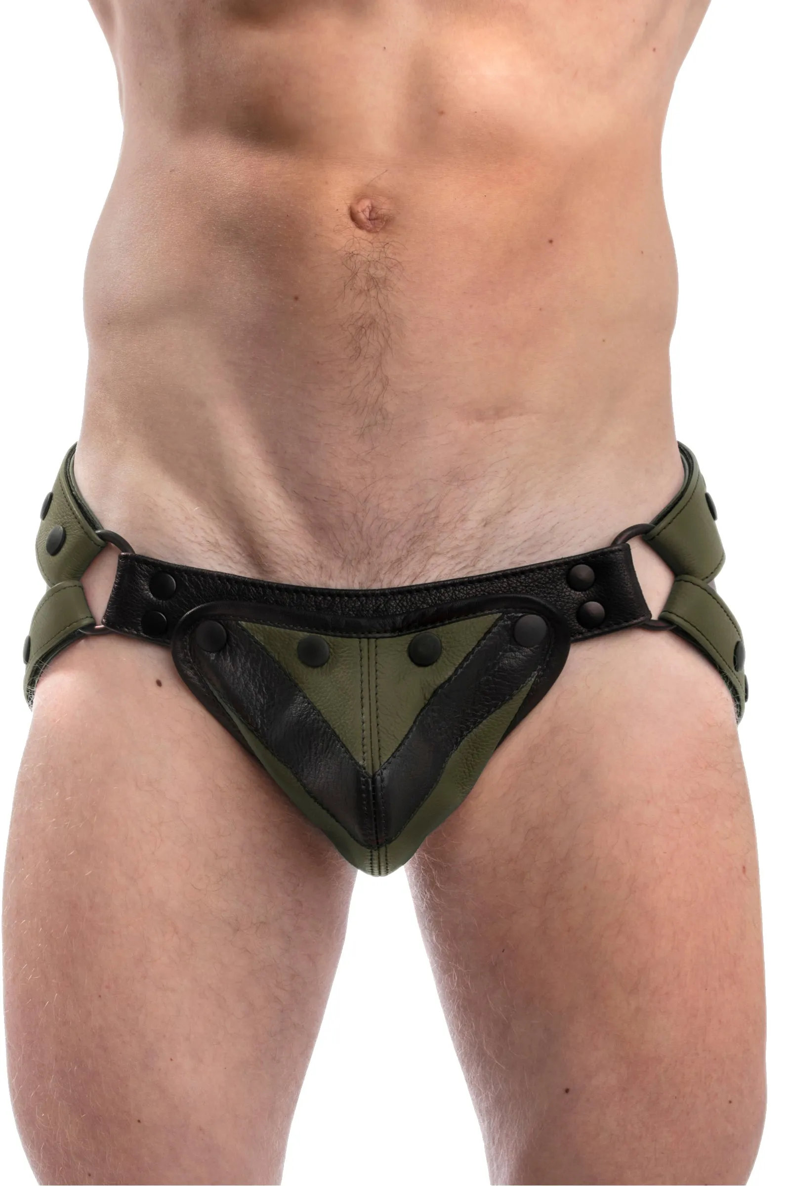 CHEVRON JOCK - Colour 3.0