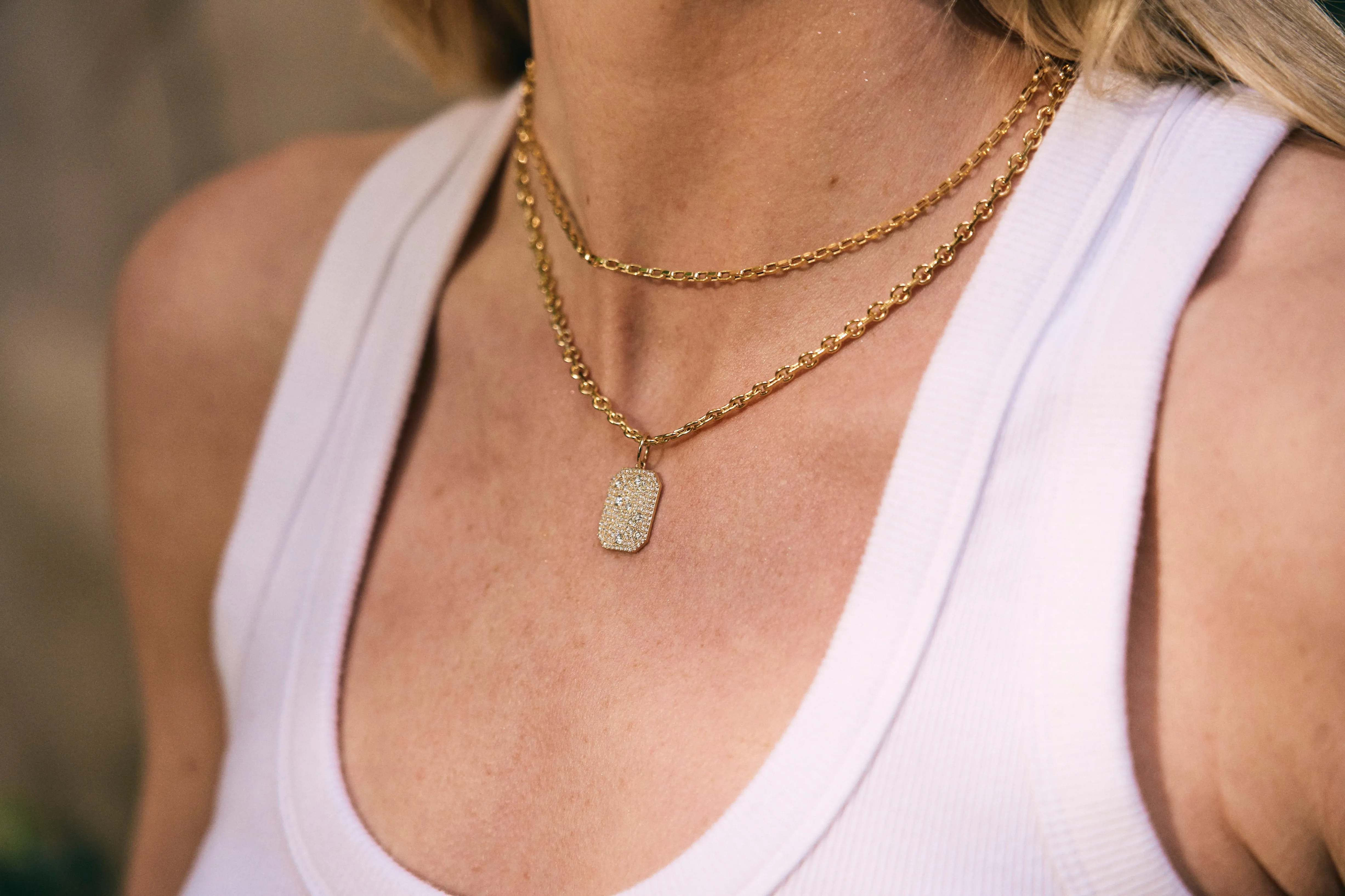 Circolo Chain Necklace