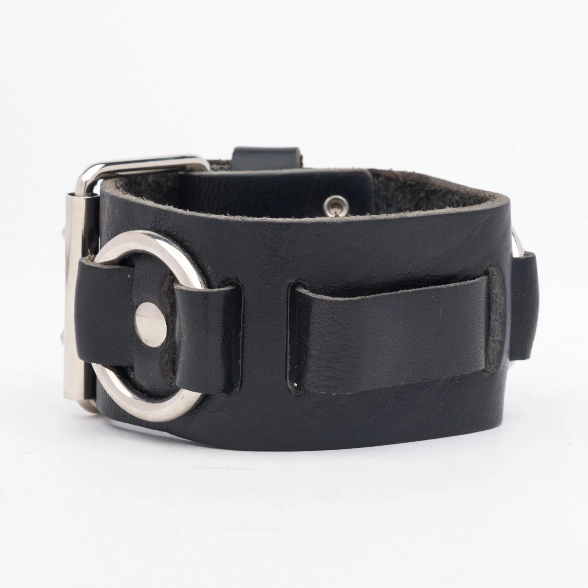 CK-3 - Watchband w/ Rings