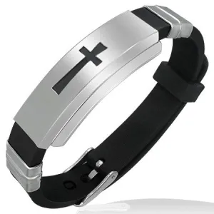 Classic Cross Men's Clasp