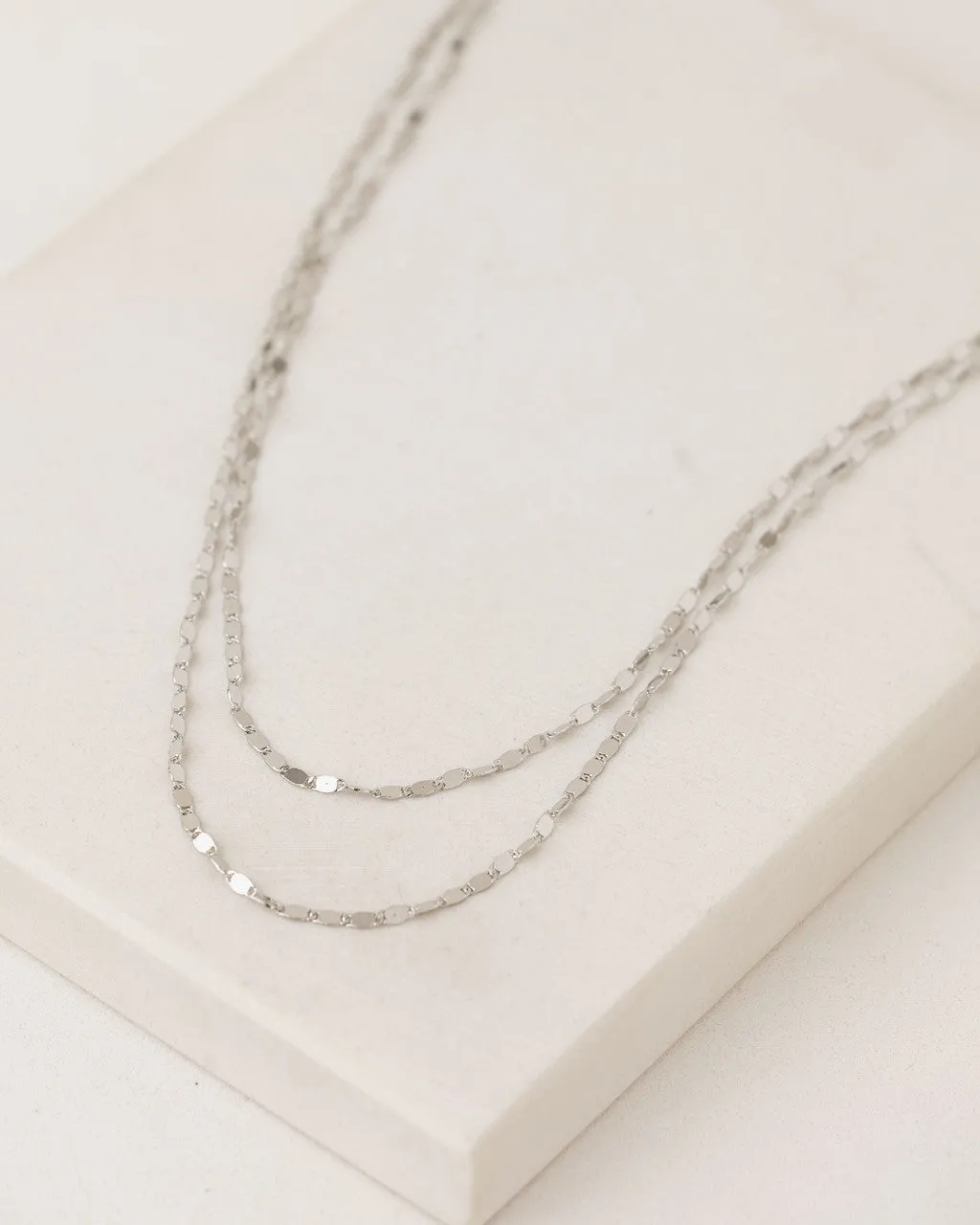 Cleo Layered Necklace