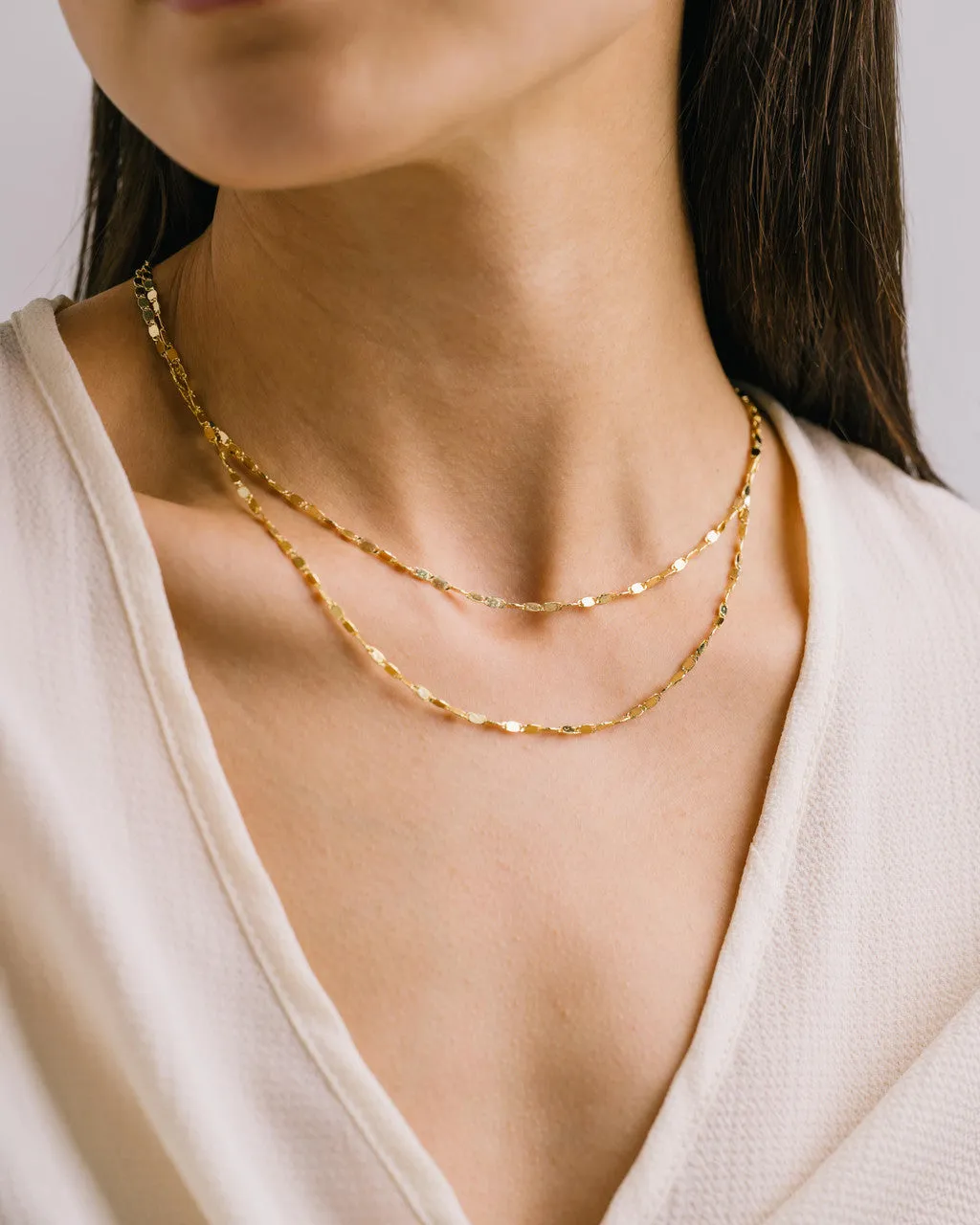 Cleo Layered Necklace