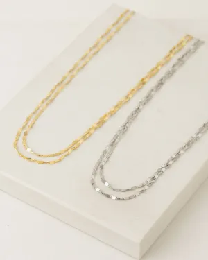 Cleo Layered Necklace