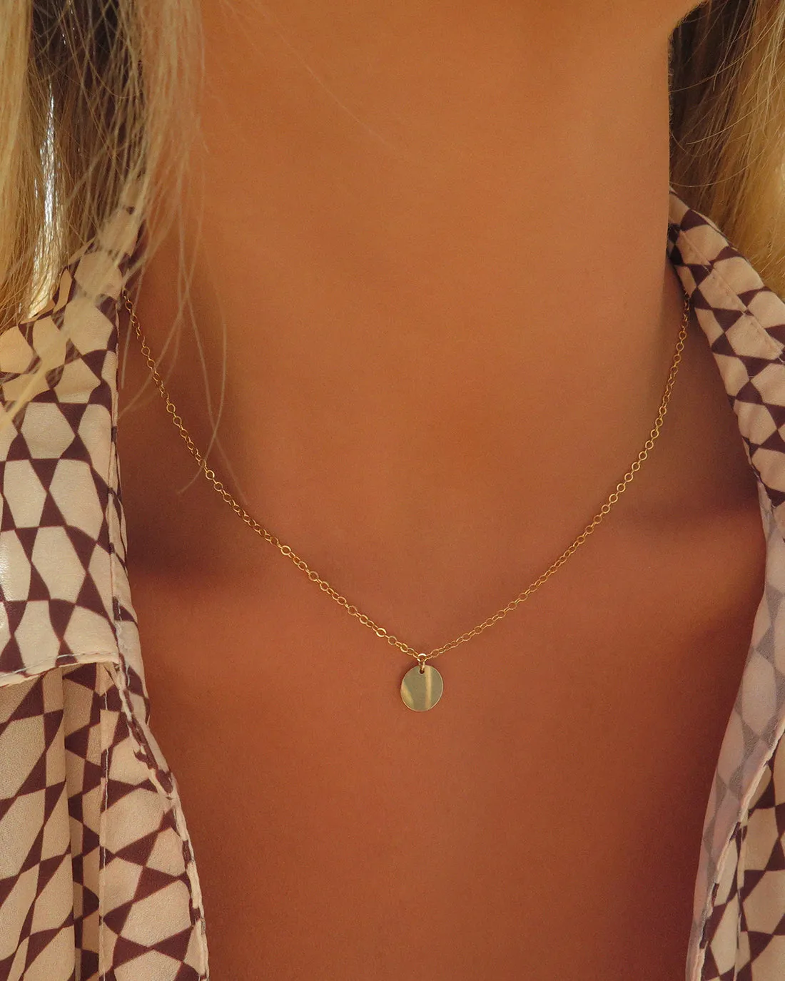 Coin Necklace