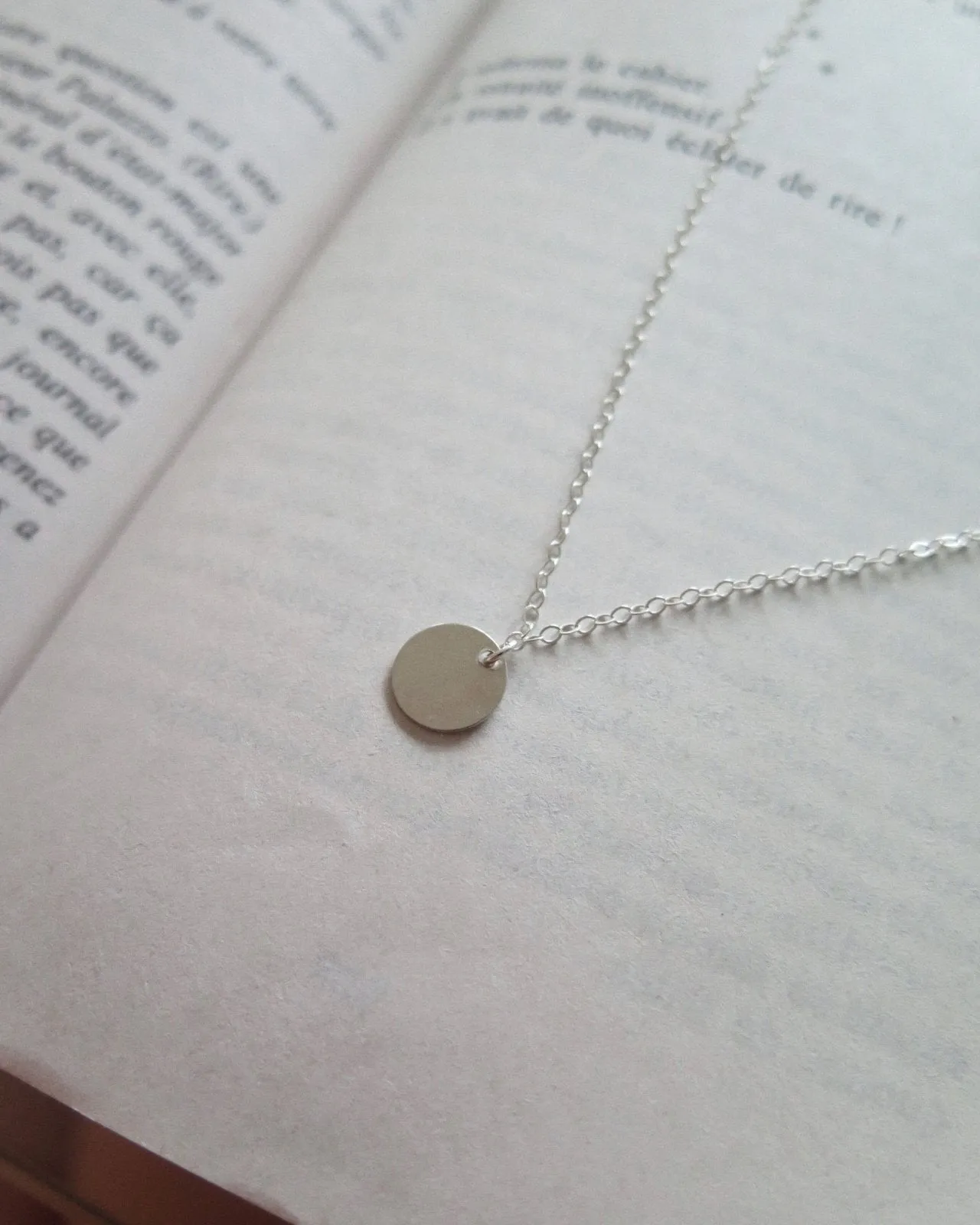 Coin Necklace