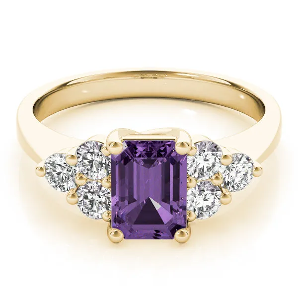 Color Rings Emerald - TN82610-6X4