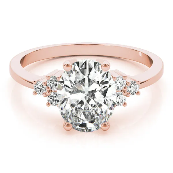 Color Rings Oval - TN80187-11X9