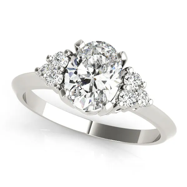 Color Rings Oval - TN80450-12X10