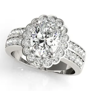 Color Rings Oval - TN82897-6X4