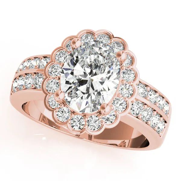 Color Rings Oval - TN82897-6X4
