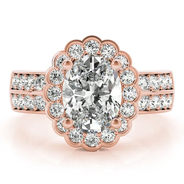 Color Rings Oval - TN82897-6X4