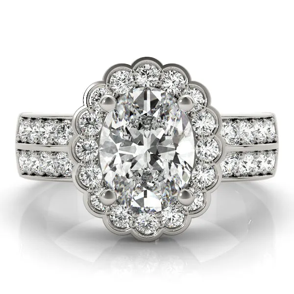 Color Rings Oval - TN82897-6X4