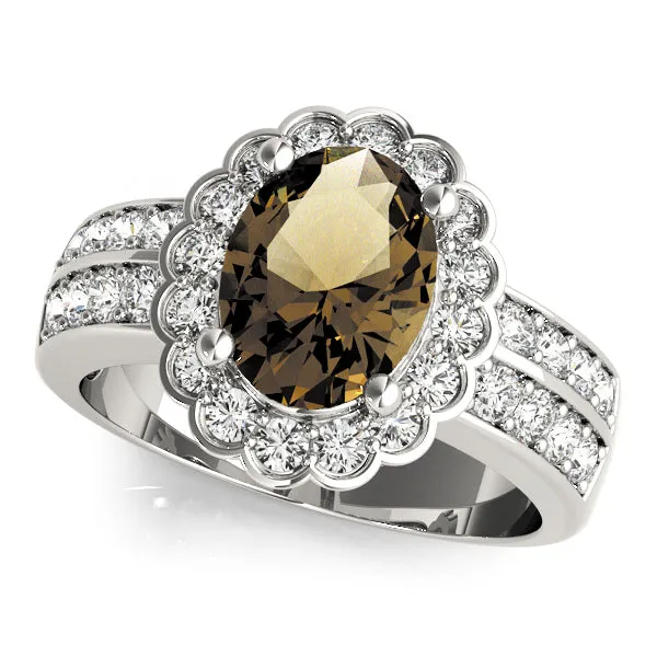 Color Rings Oval - TN82897-6X4