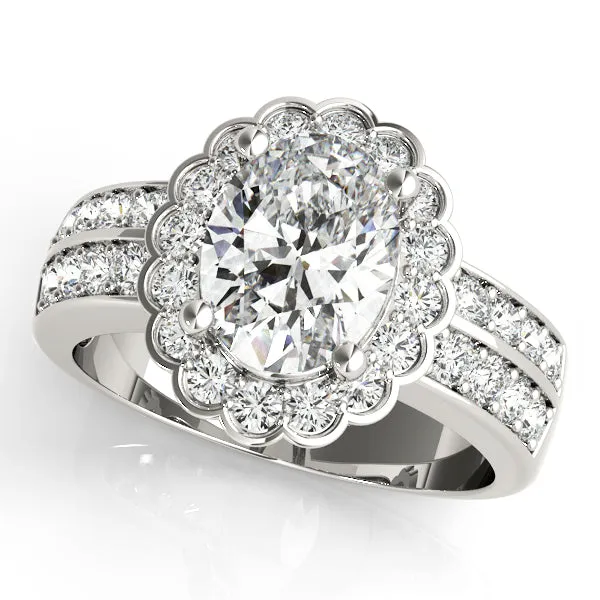 Color Rings Oval - TN82897-6X4