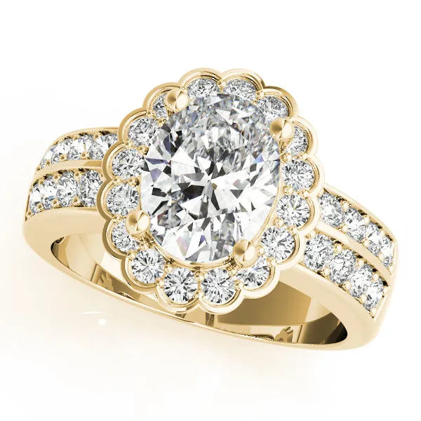 Color Rings Oval - TN82897-6X4