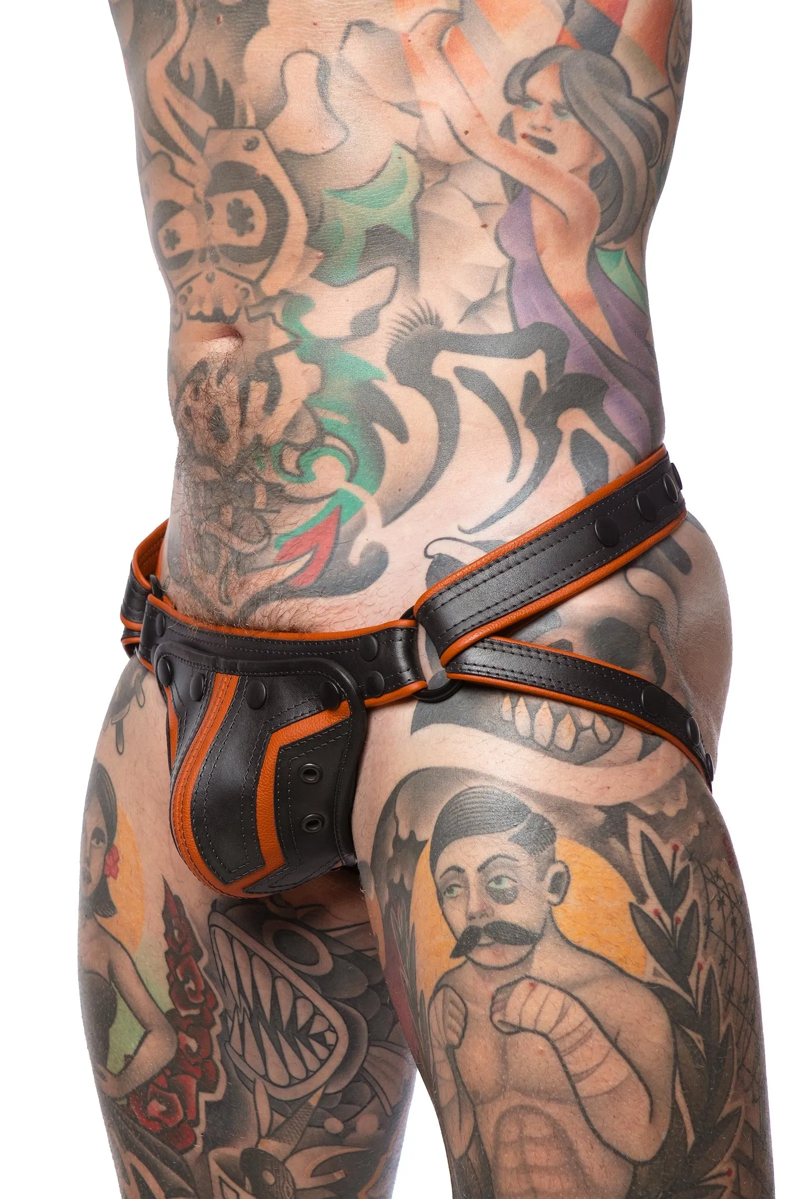 COMBAT JOCK - Colour