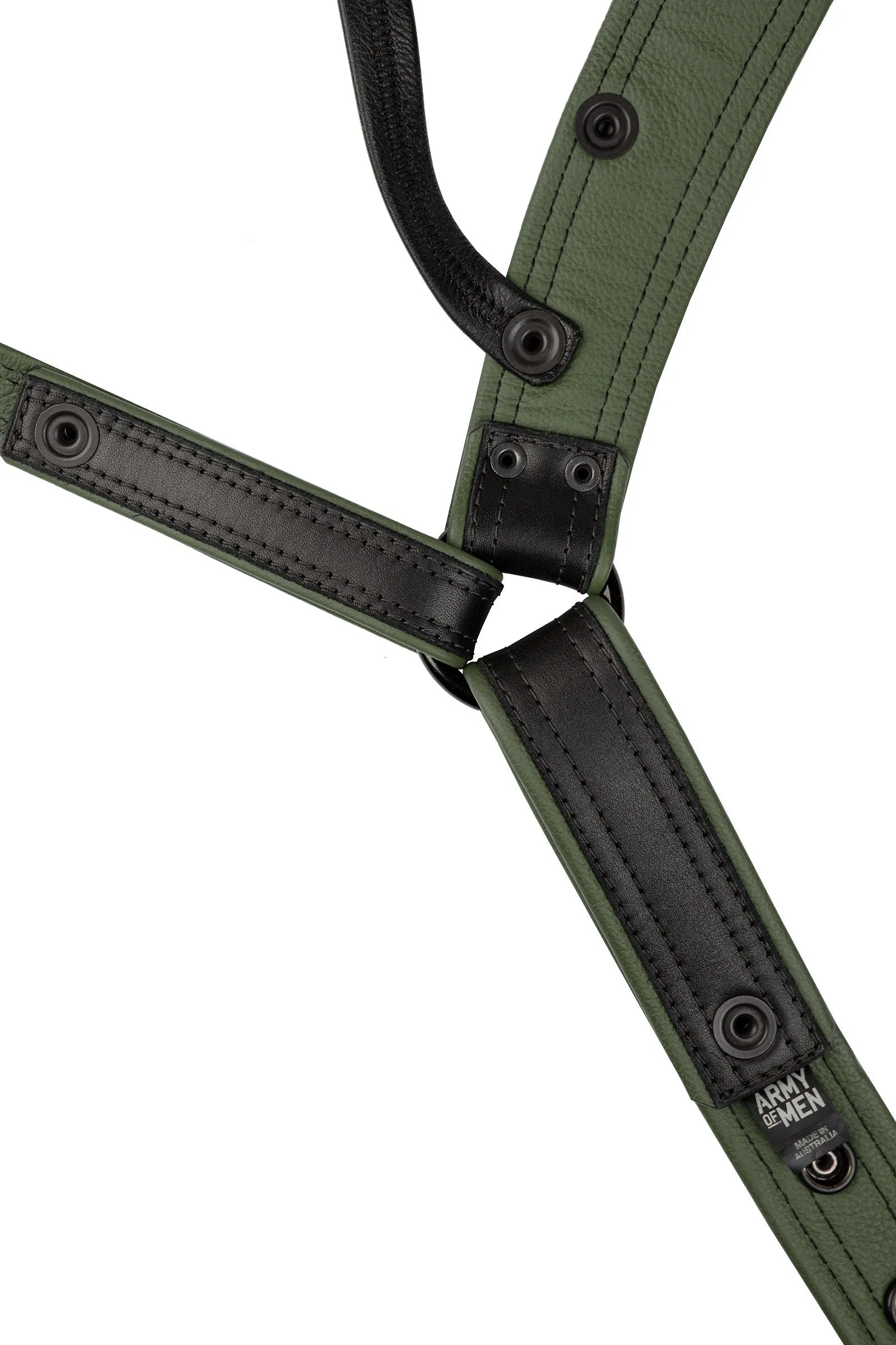 COMBAT JOCK - Colour