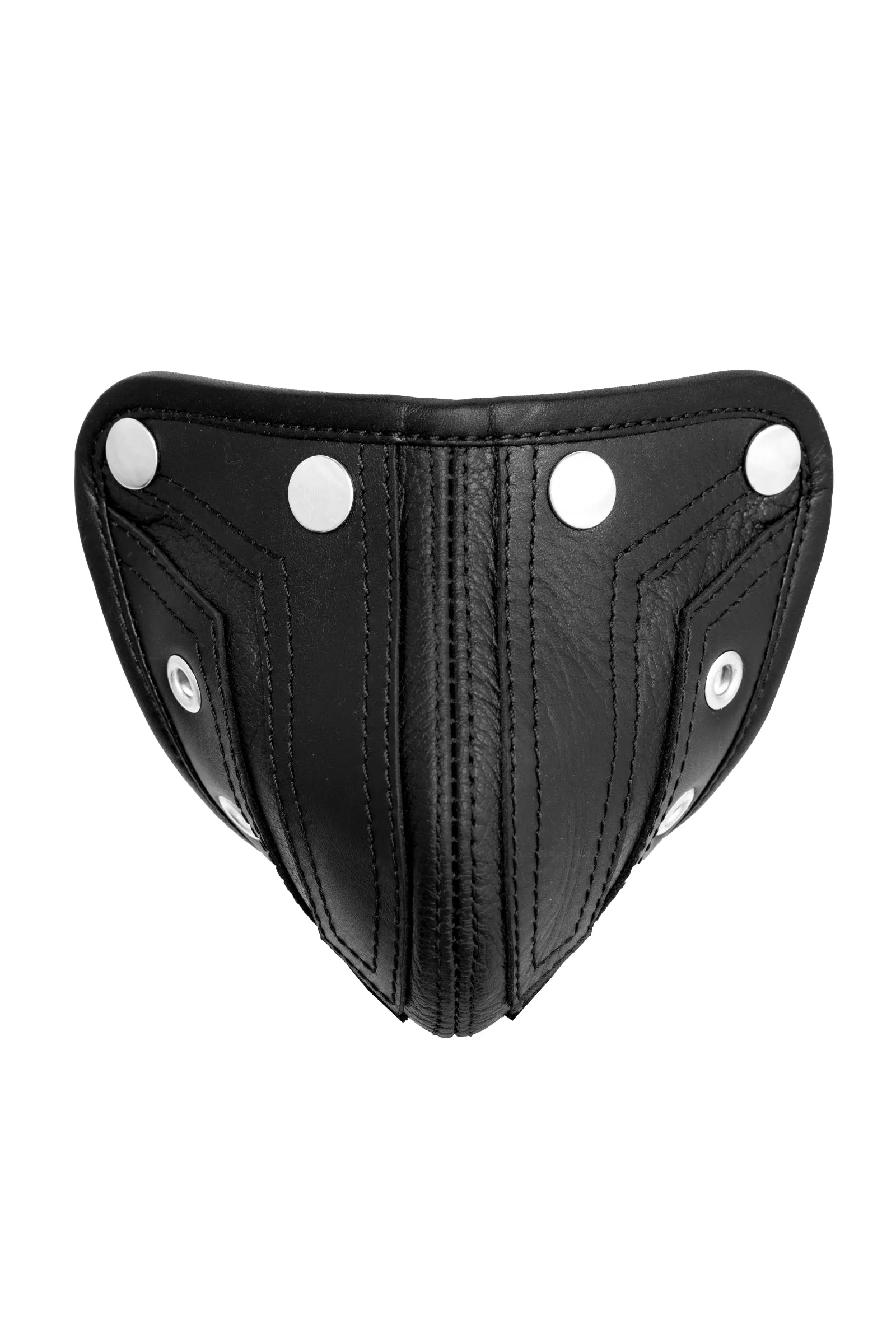 COMBAT JOCK - Stainless Steel