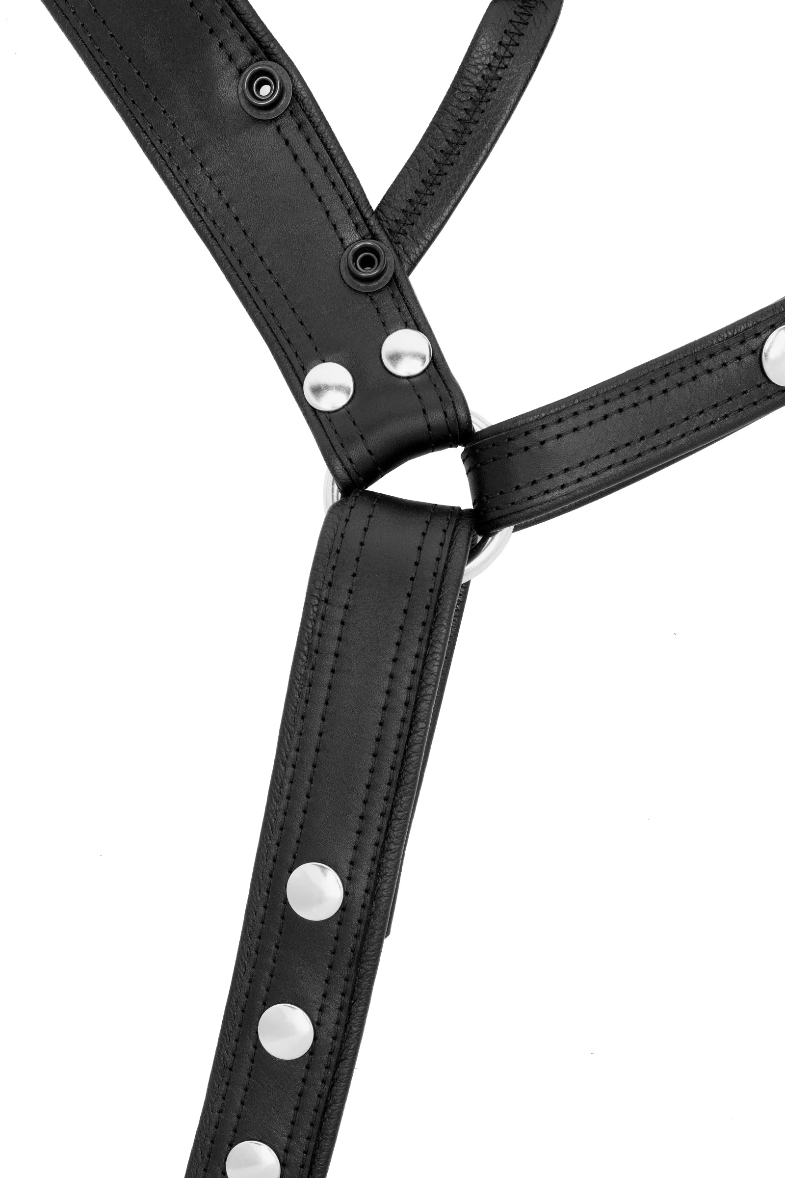COMBAT JOCK - Stainless Steel