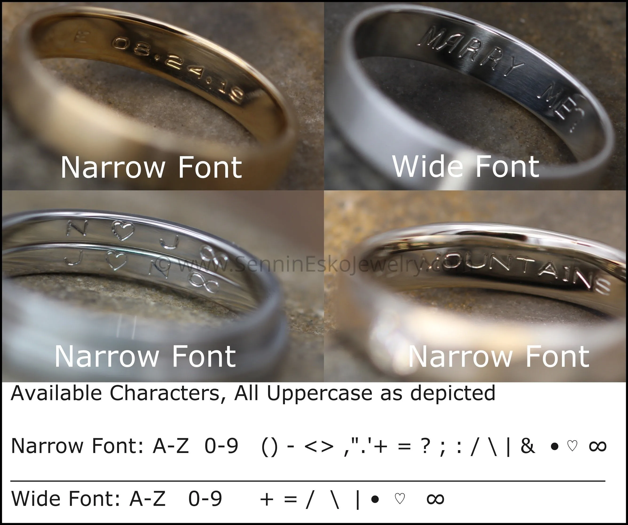 Comfort Fit 14kt Rose Gold 4.5x1.4mm Bnad - Matte Finish