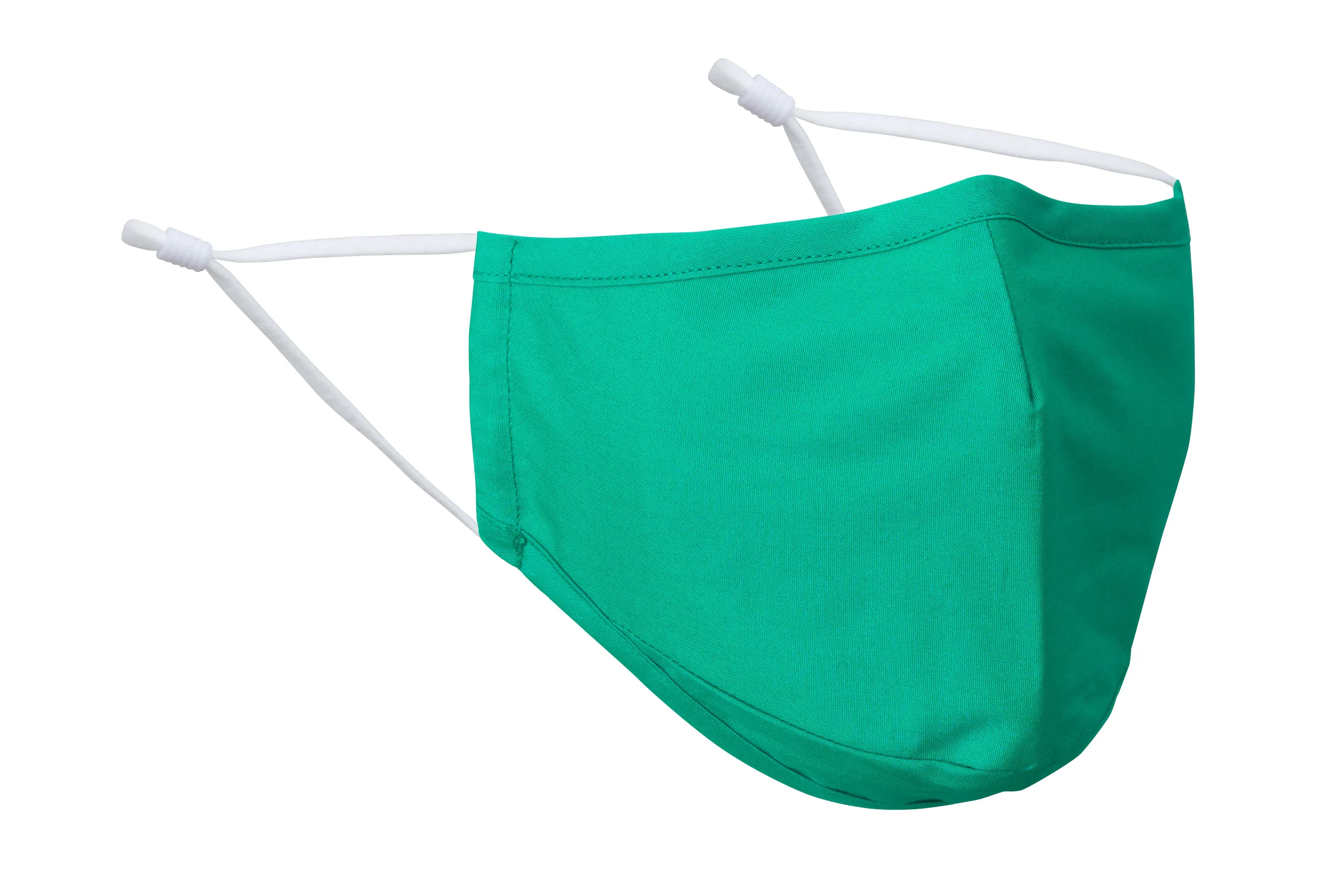 Coverly Green Face Mask