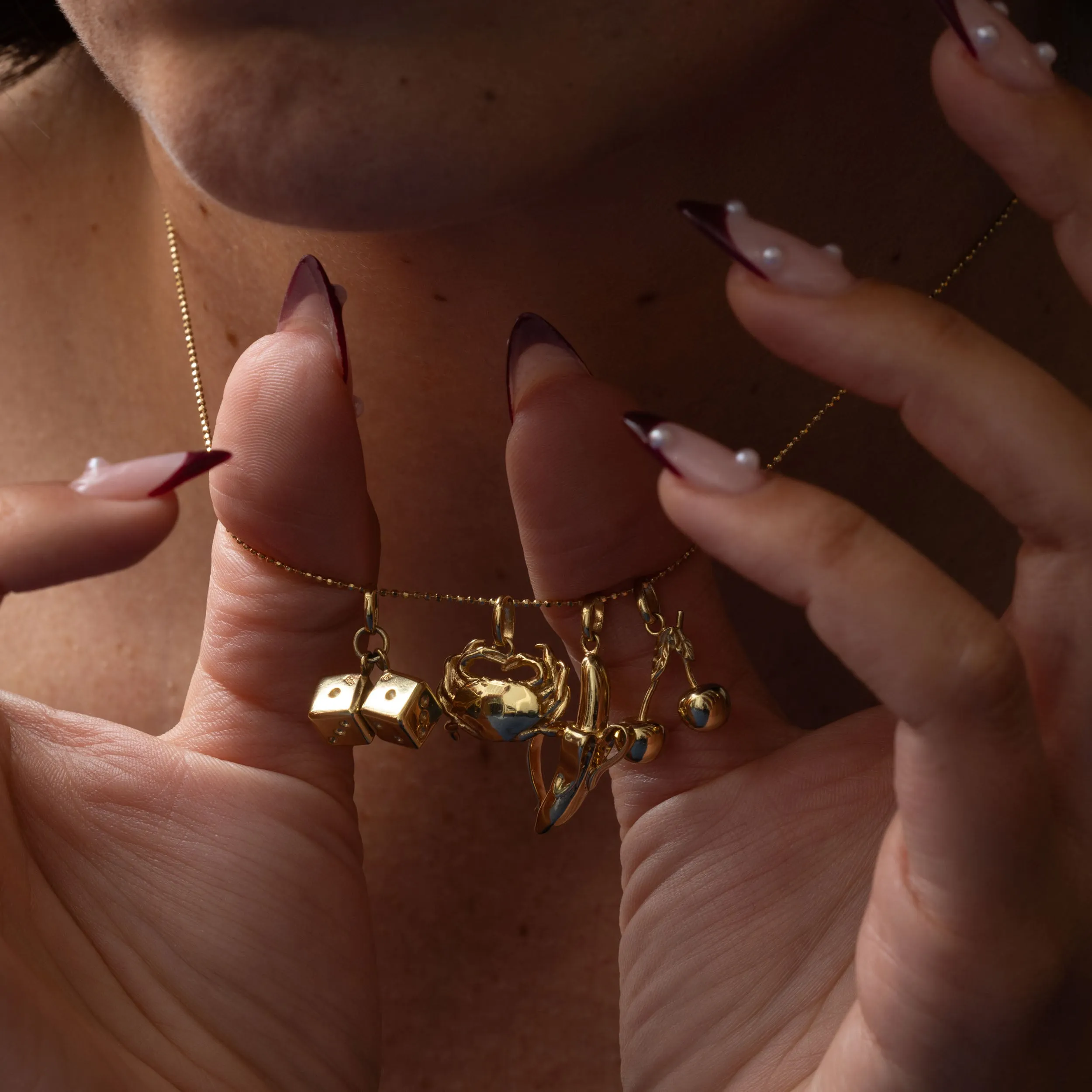 Crab Charm