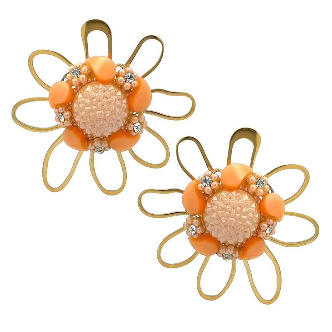 Creativity in Bloom (Orange 4)