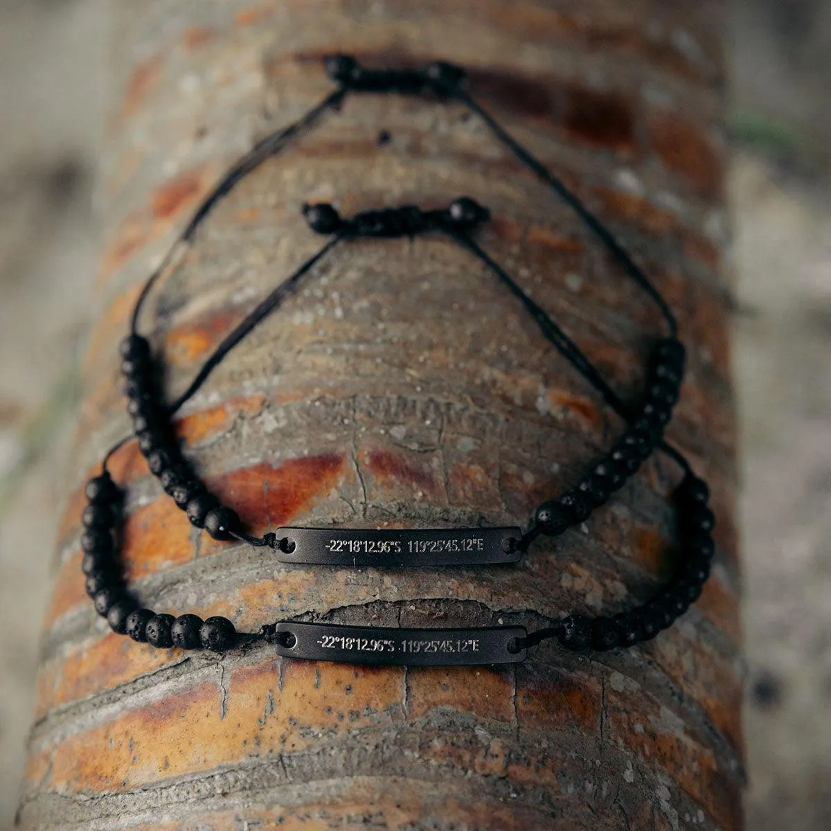 Custom Lava Bracelet
