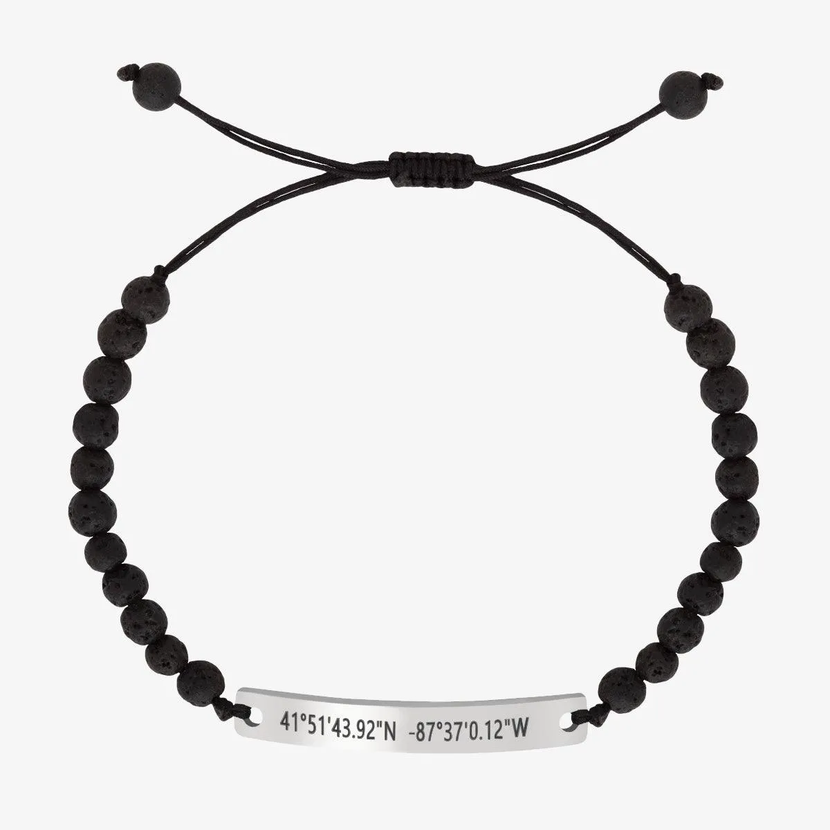 Custom Lava Bracelet
